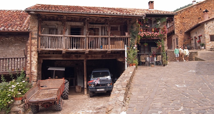 Los pueblos más pequeños que encuentras en España