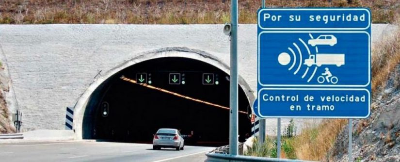 ¡Que no te multen! Los radares fijos, móviles y de tramo en España por Comunidades Autónomas 4 Merca2.es radar de tramo