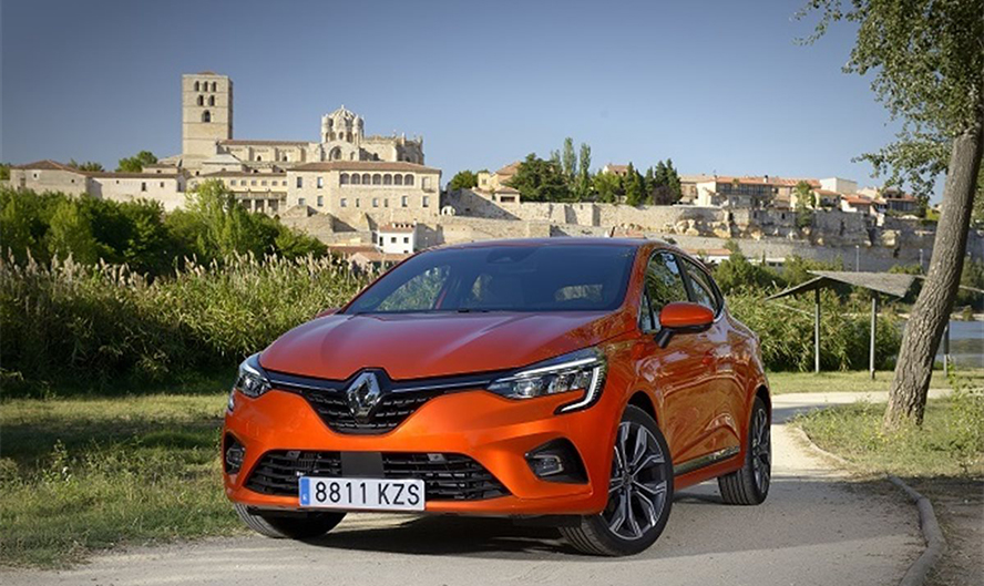 Seat y Renault Clio, lo más demandado en España en septiembre