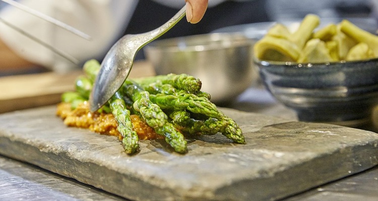 España: Los mejores restaurantes españoles de verduras