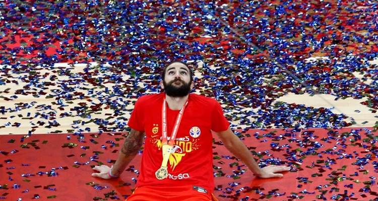 Ricky Rubio, mejores jugadores: Pau Gasol, Rudy Fernández