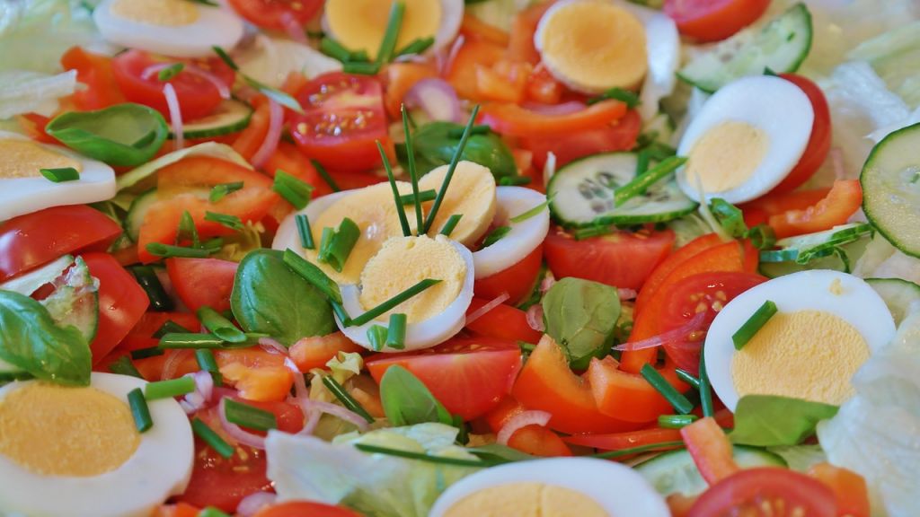 huevos