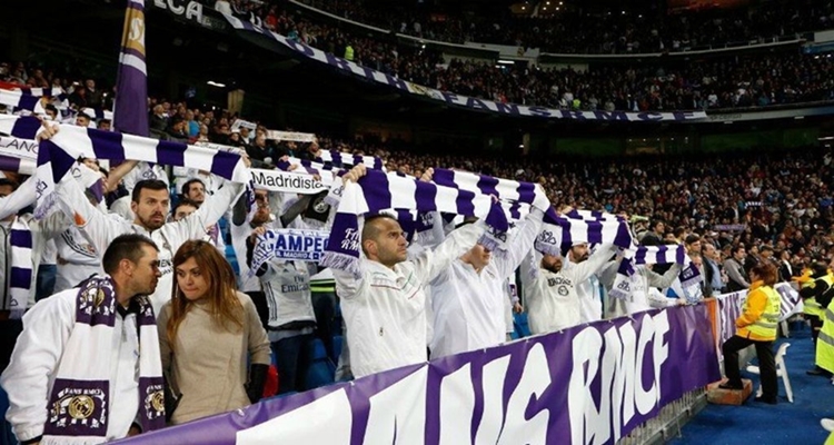 Esto es lo que gastas por ser seguidor de tu equipo de fútbol