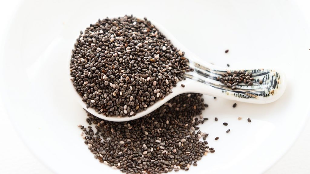 semillas de Chia