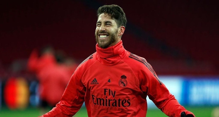 Mejora sueldo de Sergio Ramos Real Madrid