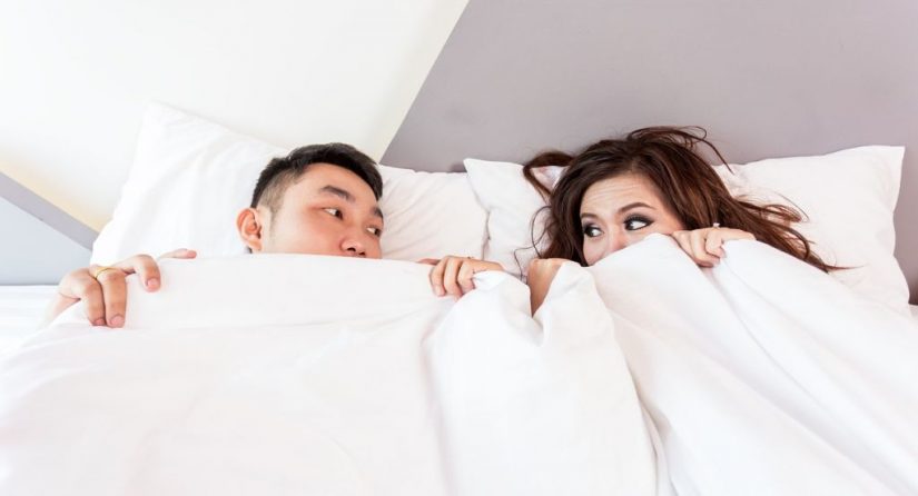 Sexo que te quiero, sexo. Las consecuencias de practicarlo poco y demasiado 3 Merca2.es sexo contra dolores