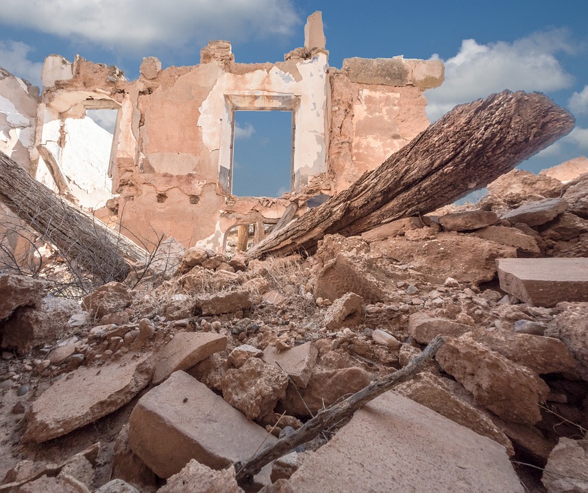 Siria, países del mundo
