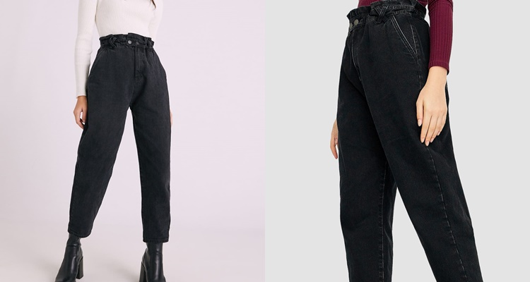Slouchy jeans de Stradivarius