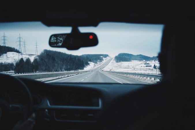 Los pasos para conducir cuando hay hielo en la carretera 4 Merca2.es conducir marchas largas