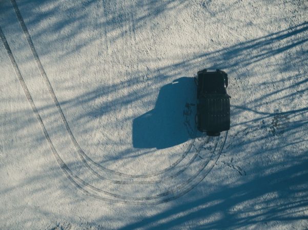 Los pasos para conducir cuando hay hielo en la carretera 7 Merca2.es derrapar hielo