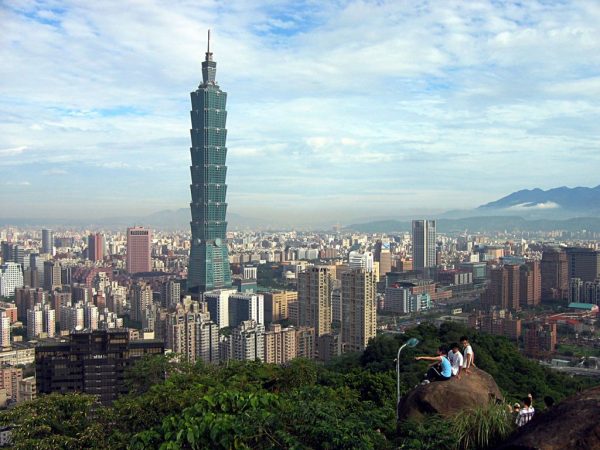 Taipei 101 rascacielos instagram