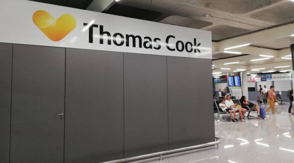 Thomas Cook