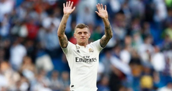 Sueldo de Toni Kroos Real Madrid