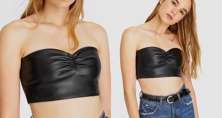 Top bandeau