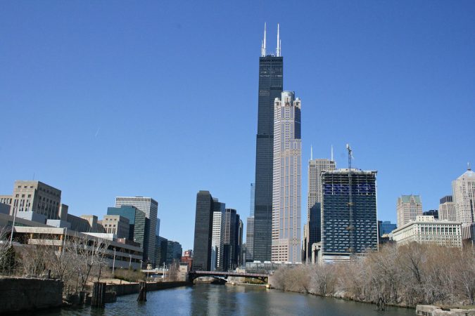 Torre Willis: rascacielos Instagram