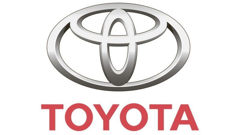 Logo de Toyota