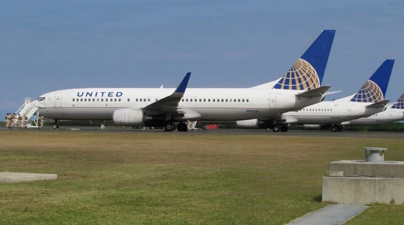United Airlines