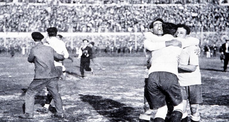 Uruguay, selecciones campeones de los mundiales de fútbol