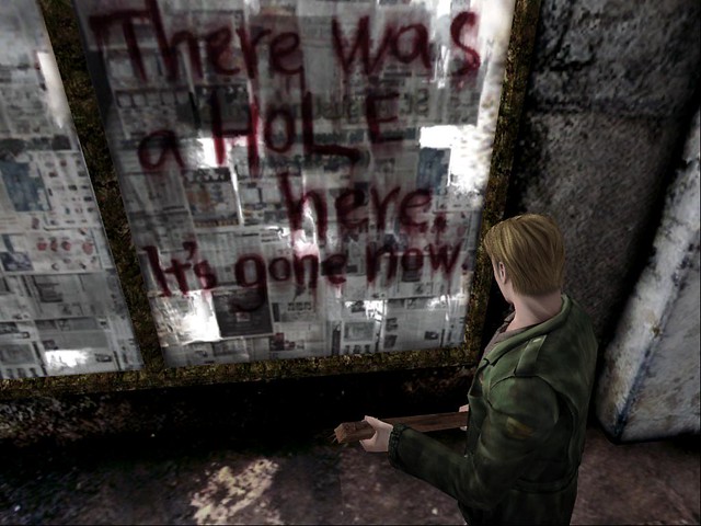 Silent Hill videojuego