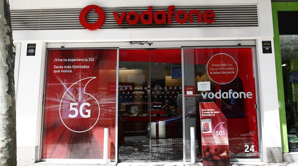 Vodafone