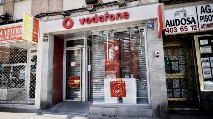 Vodafone