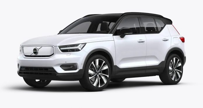 Volvo XC40 Recharge Pure Electric