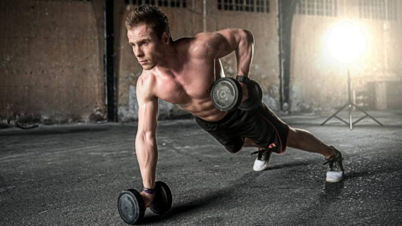 Youtubers especializados en fitness