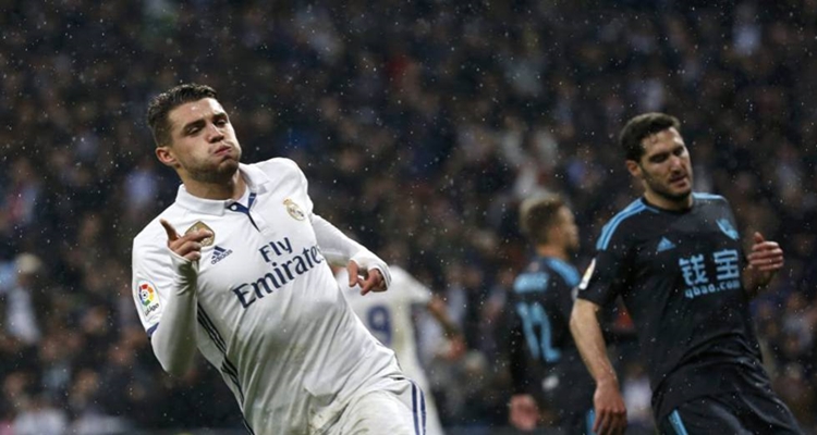 Falta de oportunidades a grandes jugadores, Zidane, Real Madrid