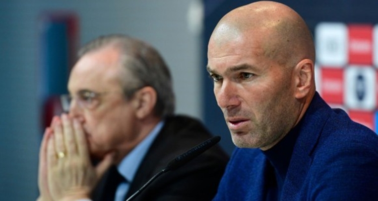 Real Madrid: 10 razones por las que Zidane NO es un buen entrenador para el equipo