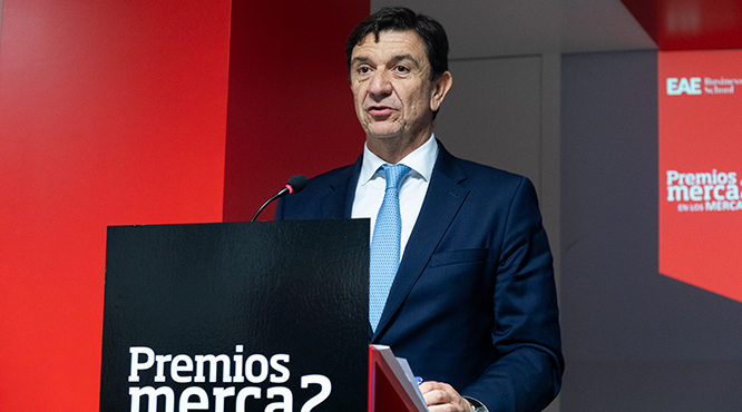 MERCA2 entrega los 'Premios a la Excelencia en los Mercados Financieros 2019' 8 Moncloa ACEDO Moncloa