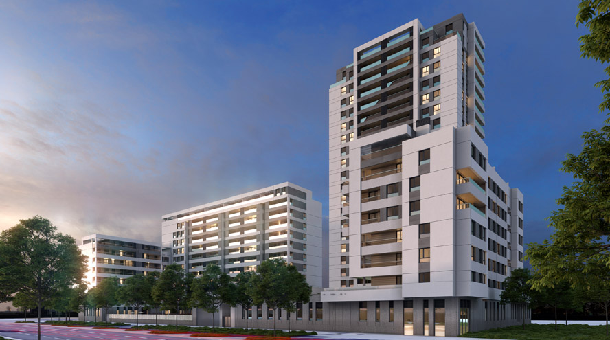 Aedas Homes acelera y aumenta su autocartera hasta el 3%