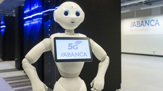 Abanca tecnología 5G