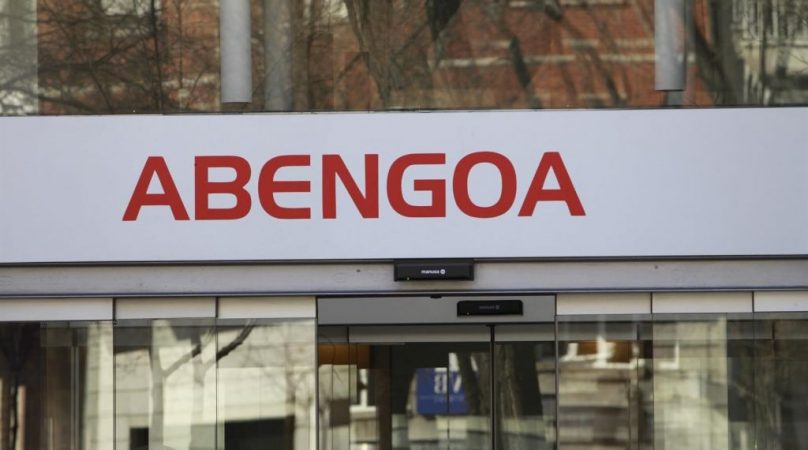 Abengoa, en manos del juez