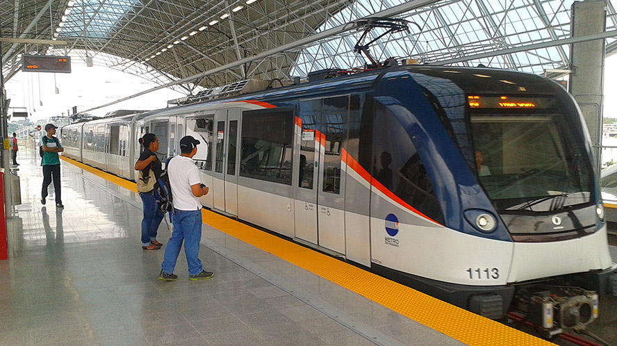 China Railway mete en problemas a Acciona por el metro de Panamá