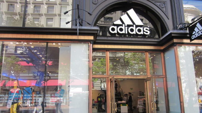 Adidas resultados septiembre