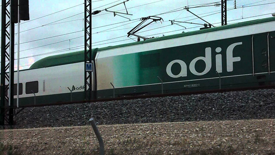 Adif contrata a KPMG para «monitorizar» las inversiones de los fondos europeos