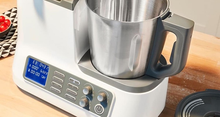 Aldi entra en la guerra de la thermomix