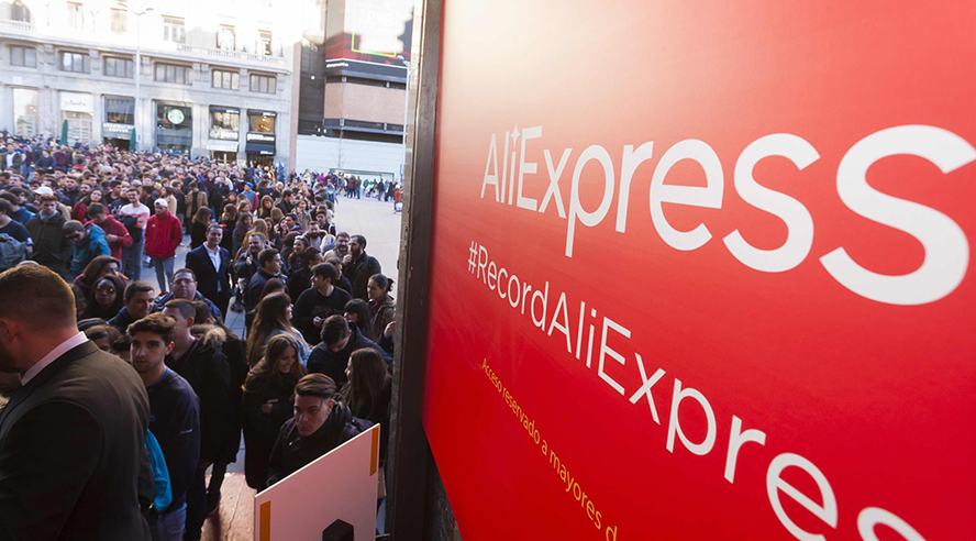 España, clave en el éxito de Aliexpress durante el ‘Día del soltero’