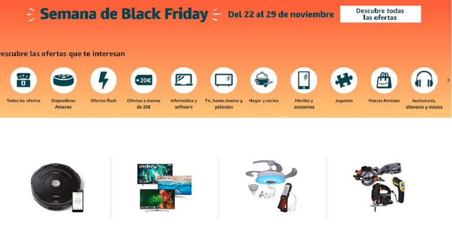 juguetes black friday amazon