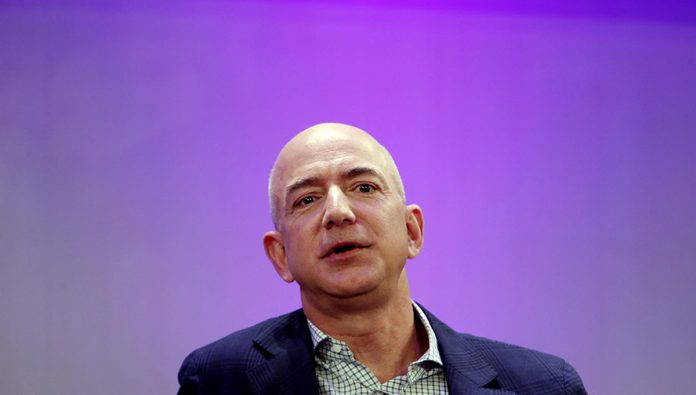 Amazon EEUU Microsoft