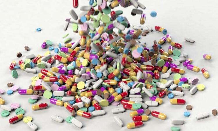 Antibióticos y medicamentos