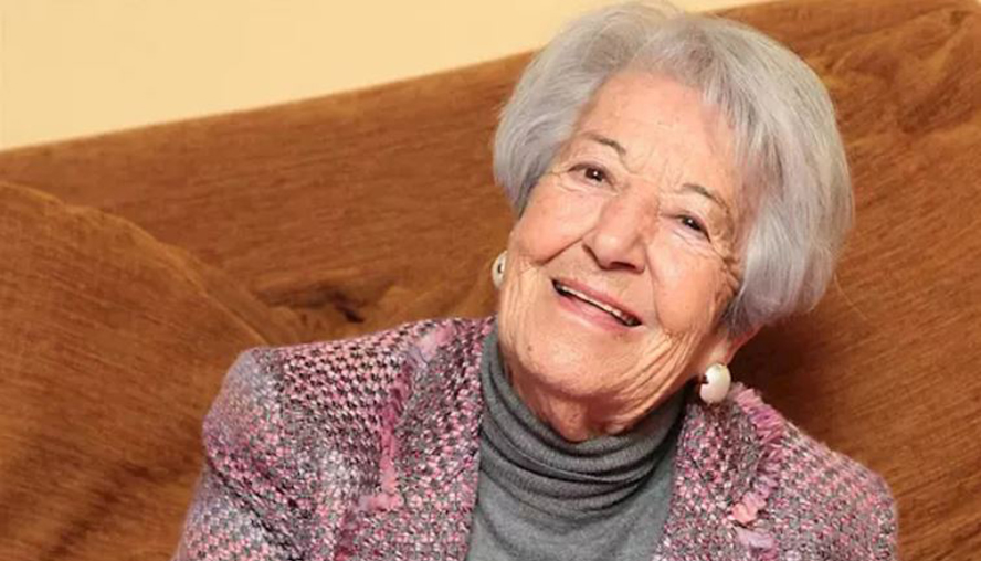 Fallece la actriz Asunción Balaguer a los 94 años