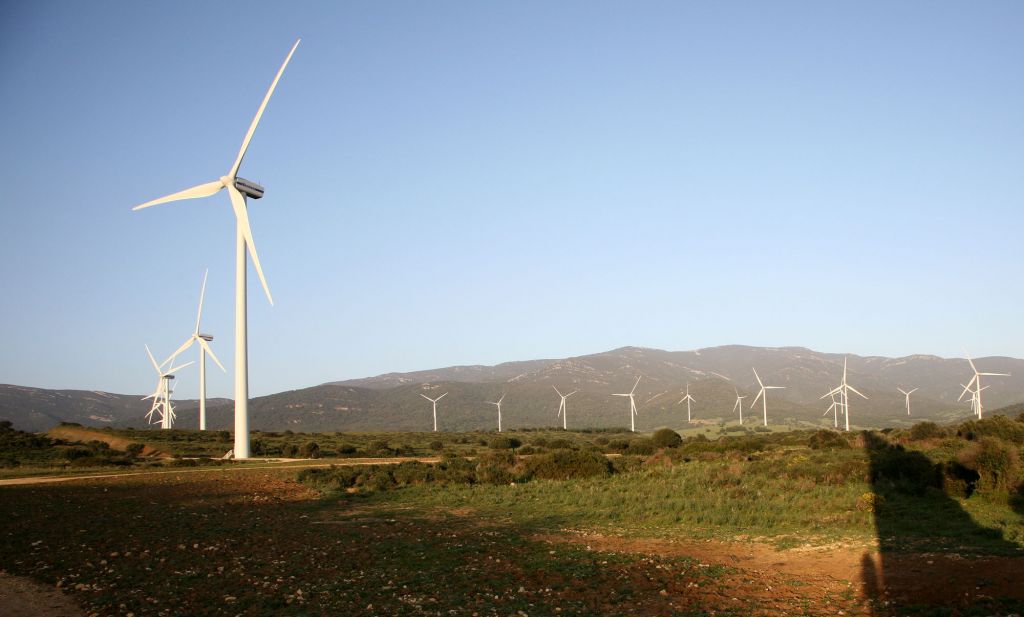 Audax Renovables vende su parte de Parque Eólico Hinojal (Cádiz)