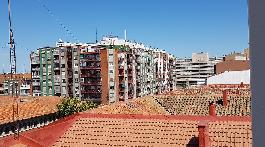 BBVA sector inmobiliario
