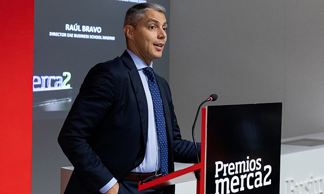 MERCA2 entrega los 'Premios a la Excelencia en los Mercados Financieros 2019' 1 Moncloa BRAVO Moncloa