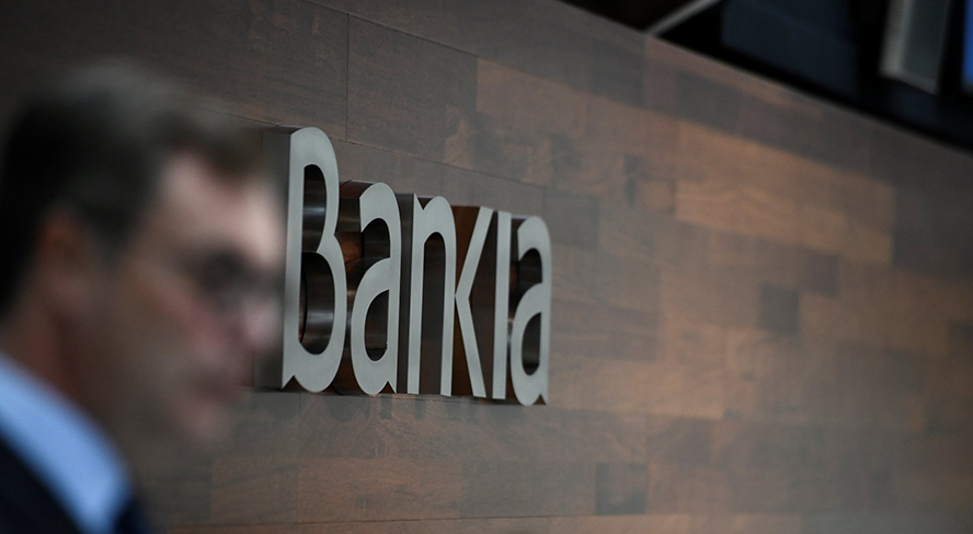 Bankia supera los 1.000 M€ en su servicio de gestión de carteras