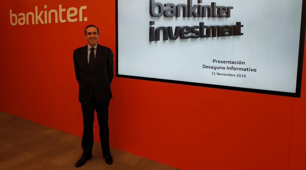 Bankinter moviliza 3.000 M€ bajo su nueva línea Bankinter Investment