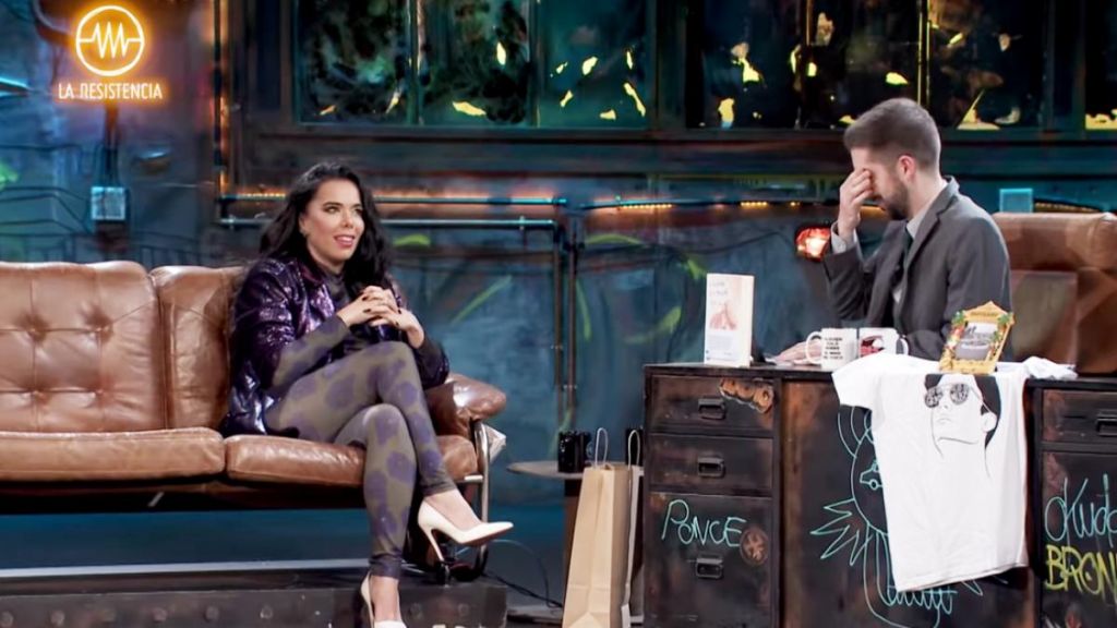 Beatriz Luengo asegura que cortaron un capítulo de UPA en La Resistencia