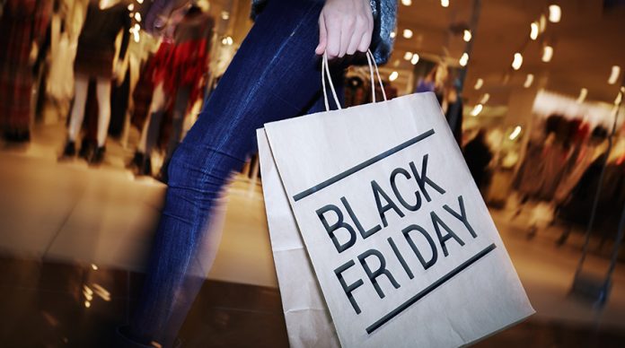 Amazon El Corte Inglés Aliexpress Black Friday