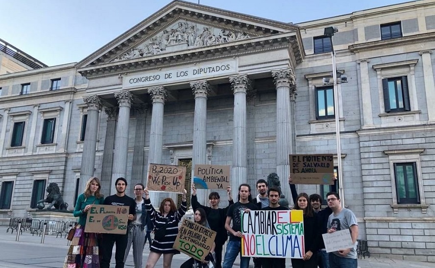 Black Friday versus COP25: Madrid en el centro de la batalla